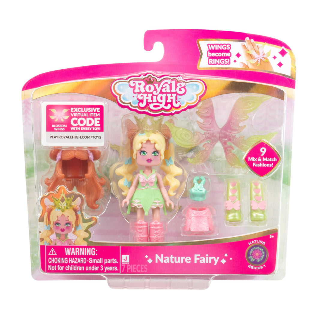 Royale High - Nature Fairy