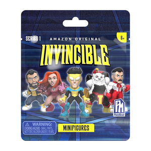 Invincible Minifigures