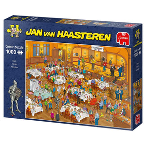 Jan Van Haasteren Darts 1000pc
