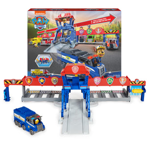 Paw Patrol Truck Stop HQ