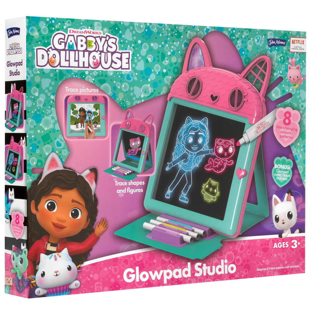 Gabby’s Dollhouse Glowpad Studio