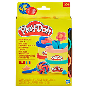 Play-Doh Treats & Favours 12 Pack