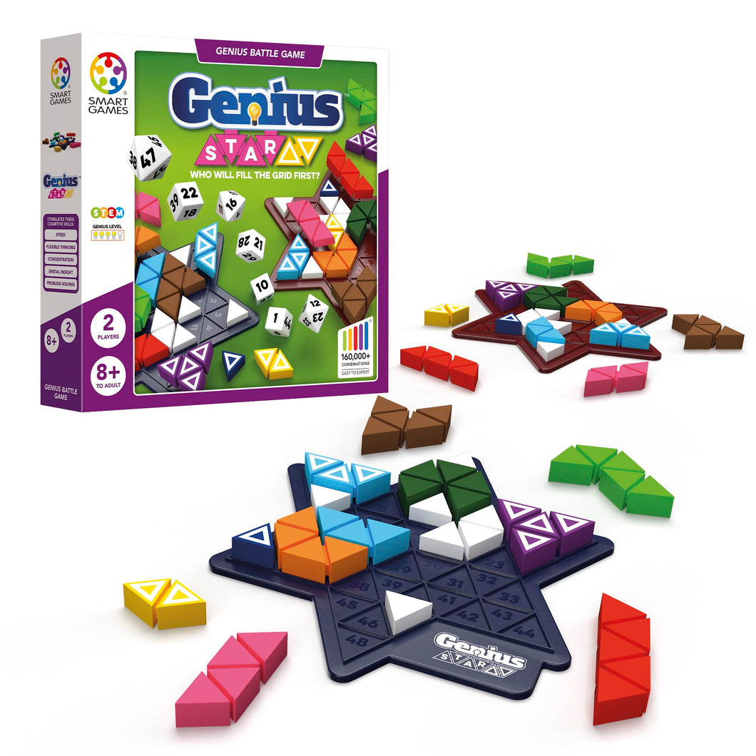 Smart Games Genius Star