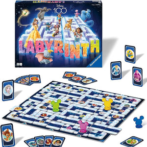 Labyrinth Disney 100