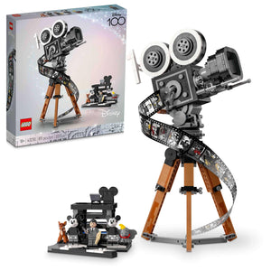 LEGO Disney 43230 Walt Disney Tribute Camera