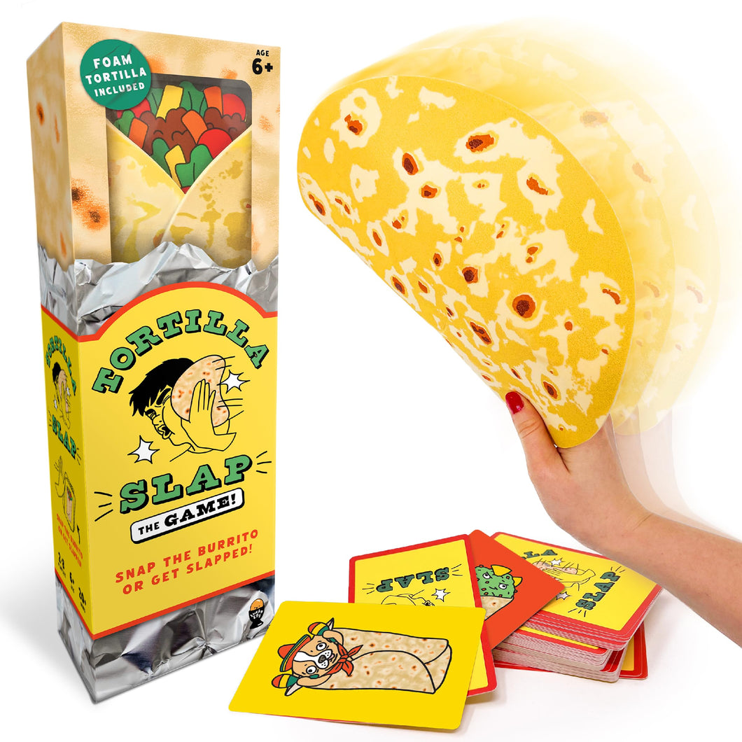 Tortilla Slap The Game
