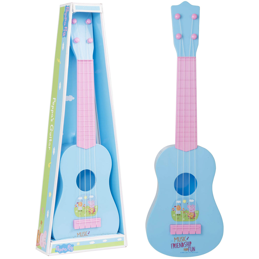 Peppa Pig Acoustic Guitar