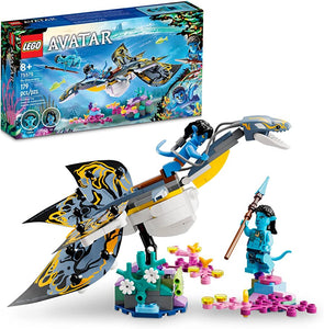 LEGO Avatar 75575 Ilu Discovery