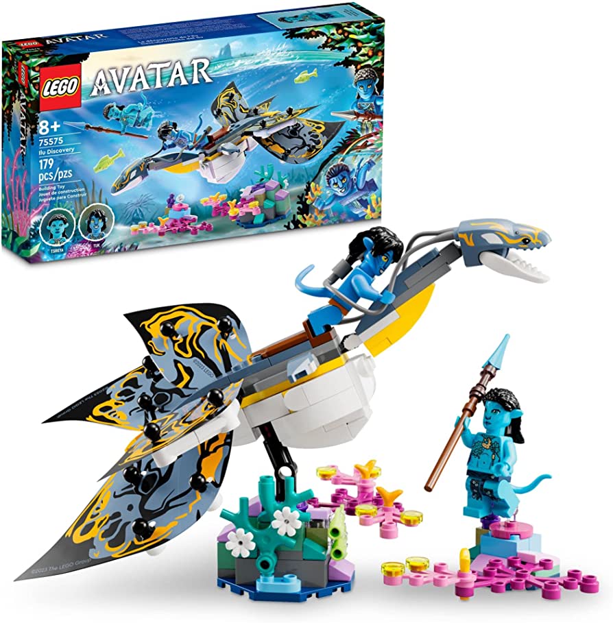 LEGO Avatar 75575 Ilu Discovery