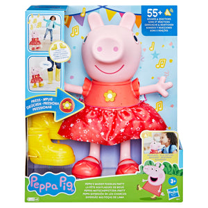 Peppa Pig Peppa’s Muddy Puddles Party