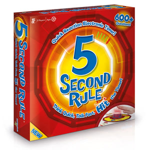 5 Second Rule Electronic