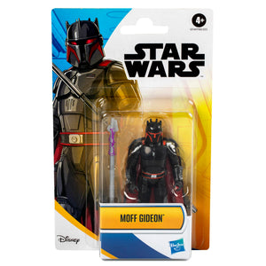 Star Wars 4” Moff Gideon