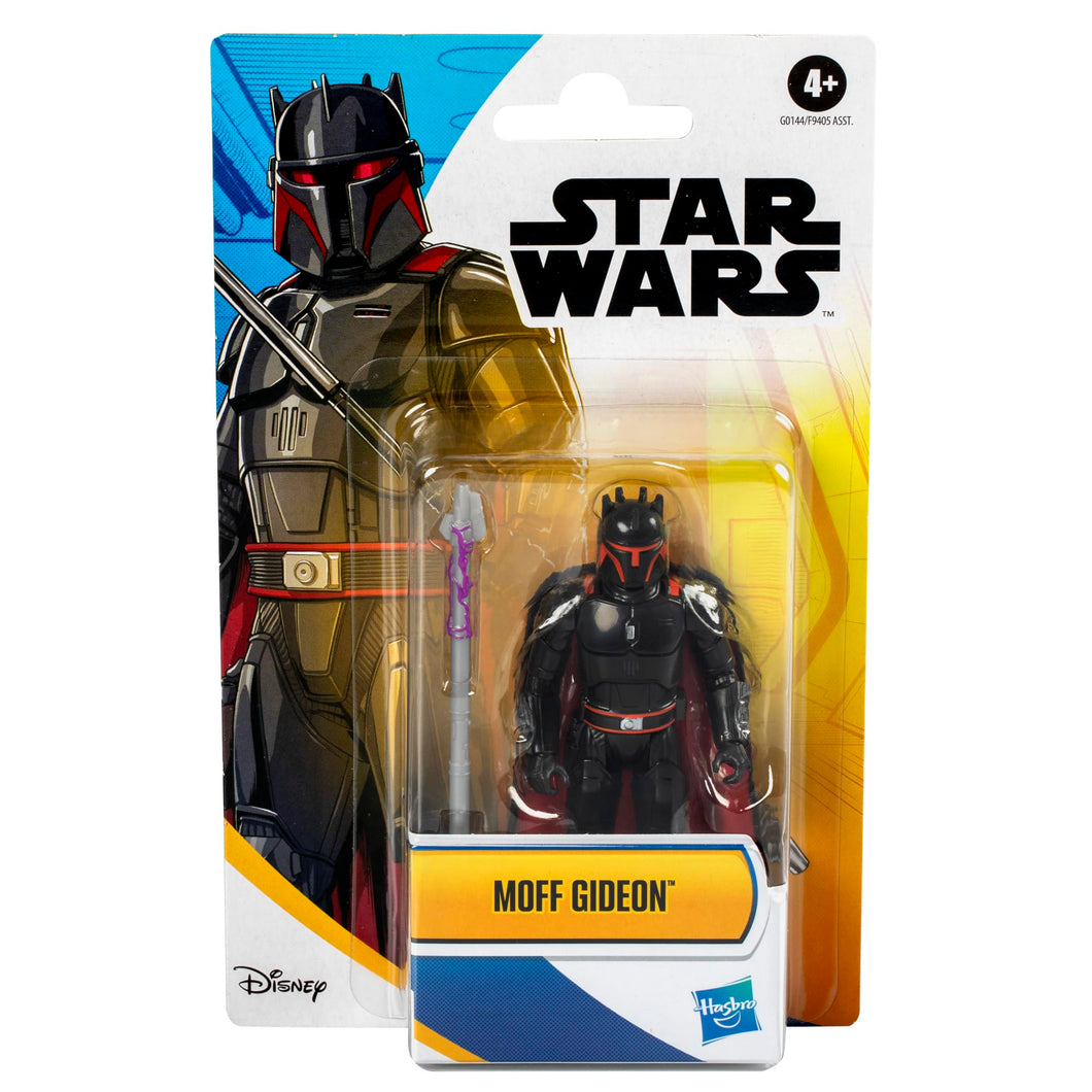 Star Wars 4” Moff Gideon
