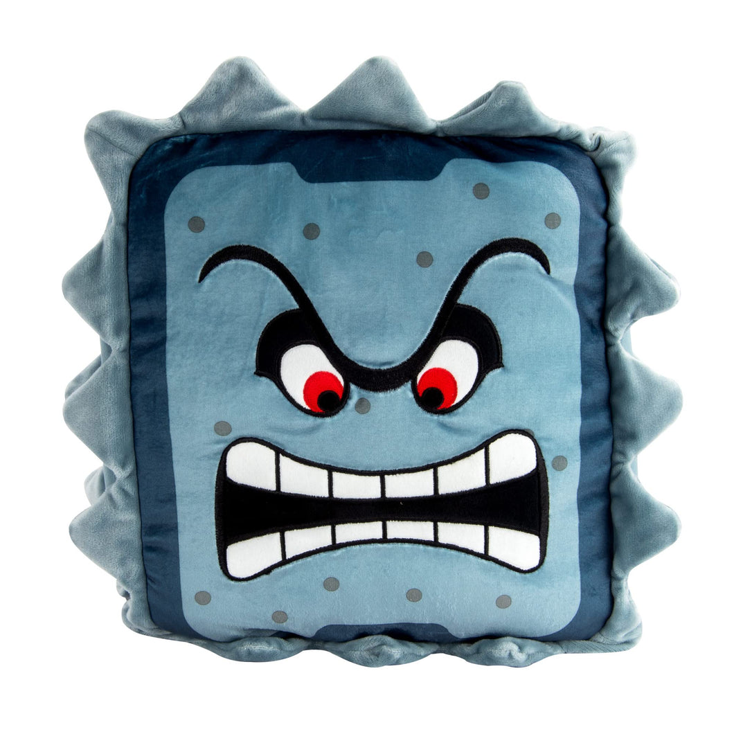 Super Mario Plush - Thwomp
