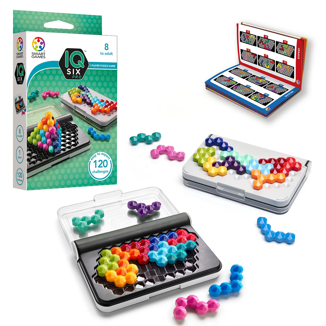 Smart Games IQ Six Pro