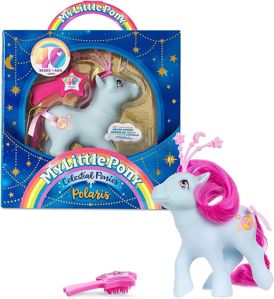 My Little Pony 40th Celestial Ponies - Polaris