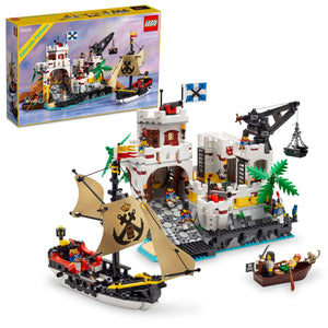 LEGO 10320 Eldorado Fortress
