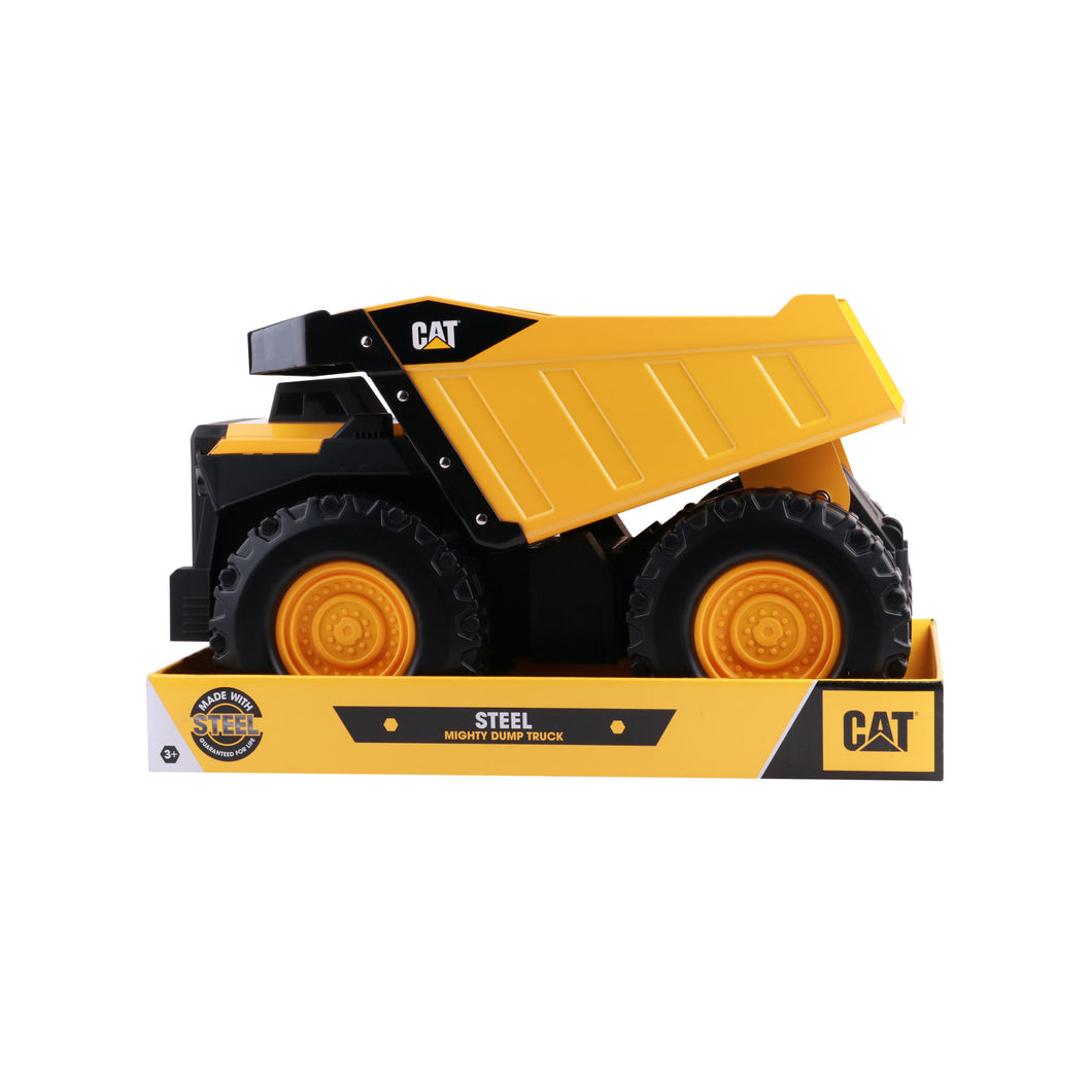 CAT Steel Mighty Dump Truck