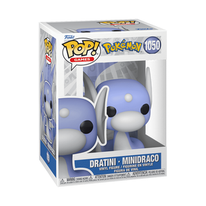 Funko Pop Vinyl - Pokemon Dratini