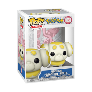Funko Pop Vinyl - Pokemon Fidough