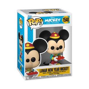 Funko Pop Vinyl - Disney Lunar New Year Mickey