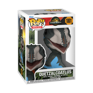 Funko Pop Vinyl - Jurassic World Quetzalcoatlus