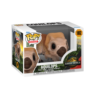 Funko Pop Vinyl - Jurassic World Aquilops