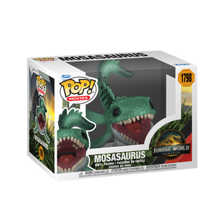 Funko Pop Vinyl - Jurassic World Mosasaurus