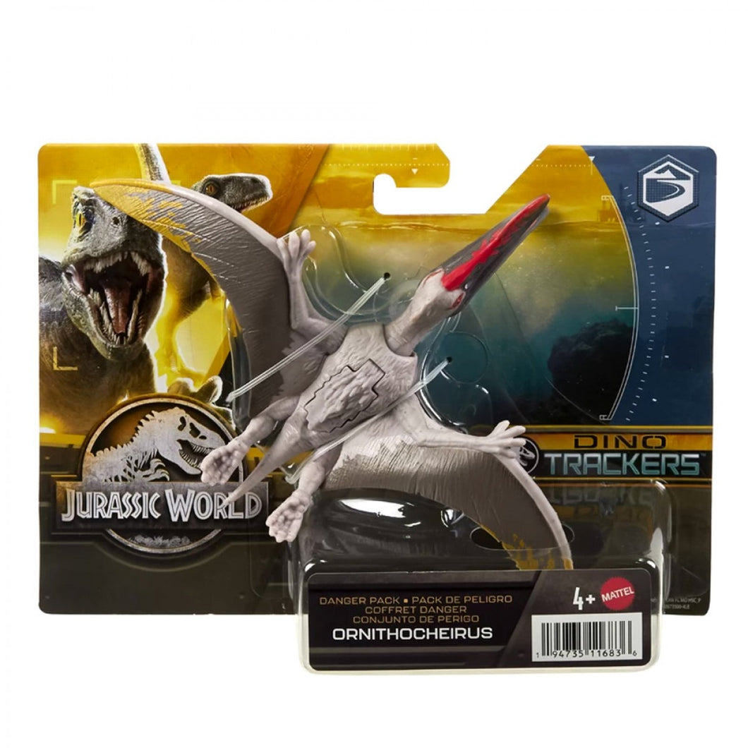 Jurassic World Danger Pack - Ornithocheirus