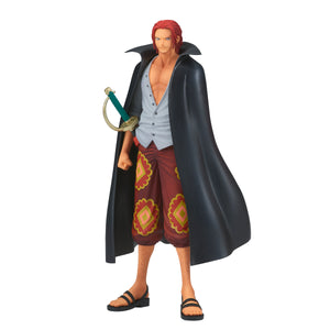 Banpresto One Piece The Grandline Series Shanks