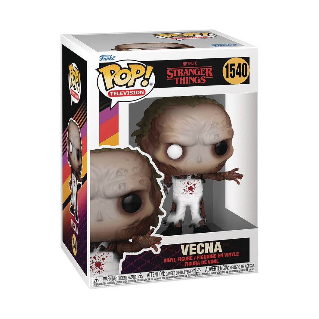 Funko Pop Vinyl - Stranger Things Vecna 1540