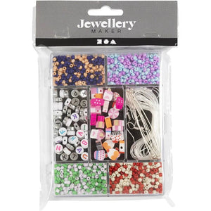 Jewellery Maker Craft Mix - Candy Mix
