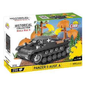 Cobi 2718 Panzer II Ausf. A 1:48