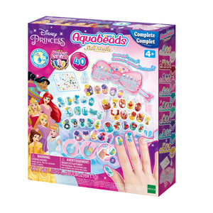 Aquabeads Disney Princess Nail Studio