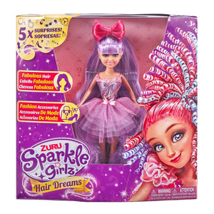 Sparkle Girlz Hair Dreams