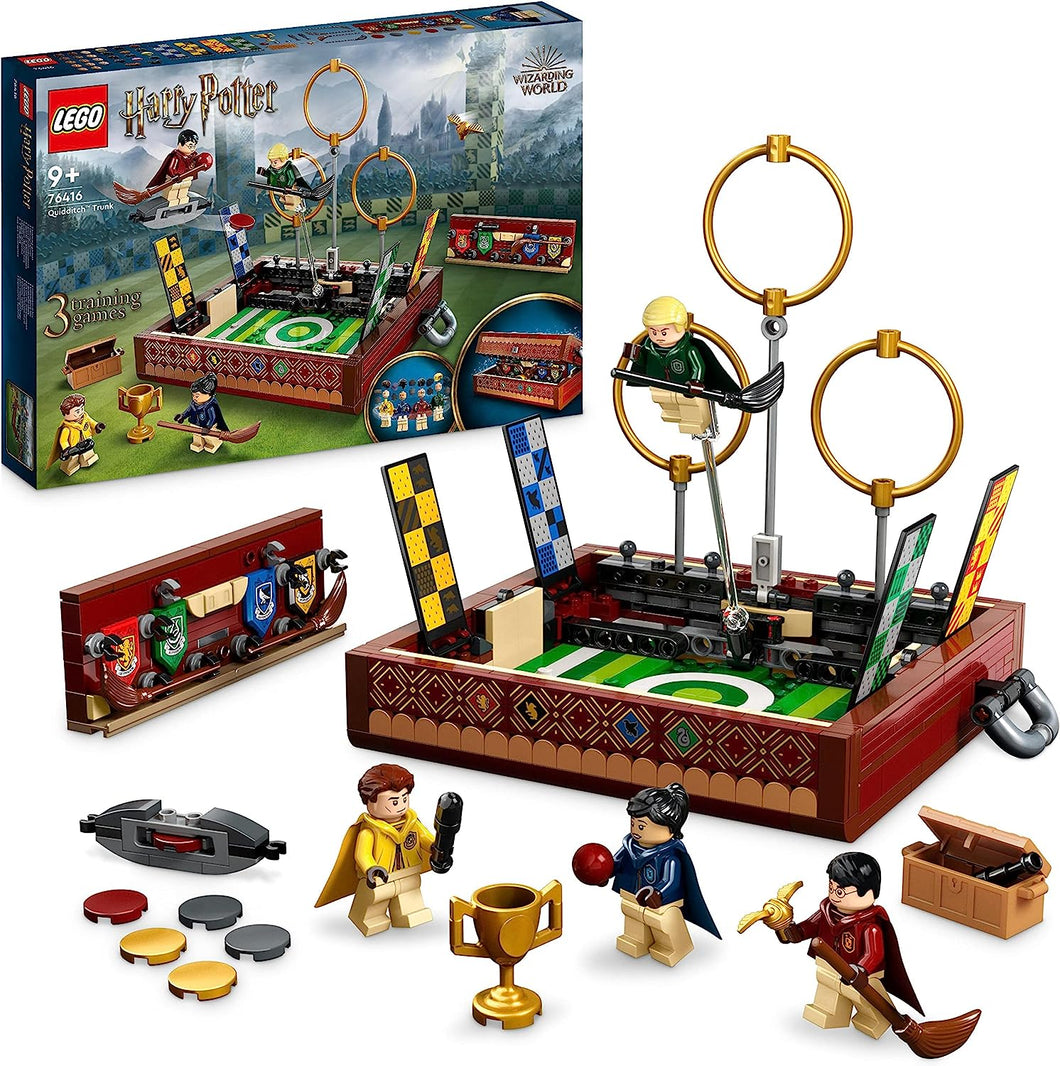 LEGO Harry Potter 76416 Quidditch Trunk