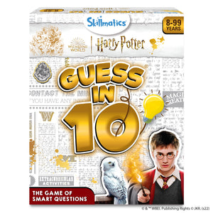 Harry Potter Guess In 10