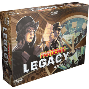 Pandemic Legacy Season 0