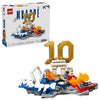LEGO Editions 43013 Kylian Mbappe - Football Highlights