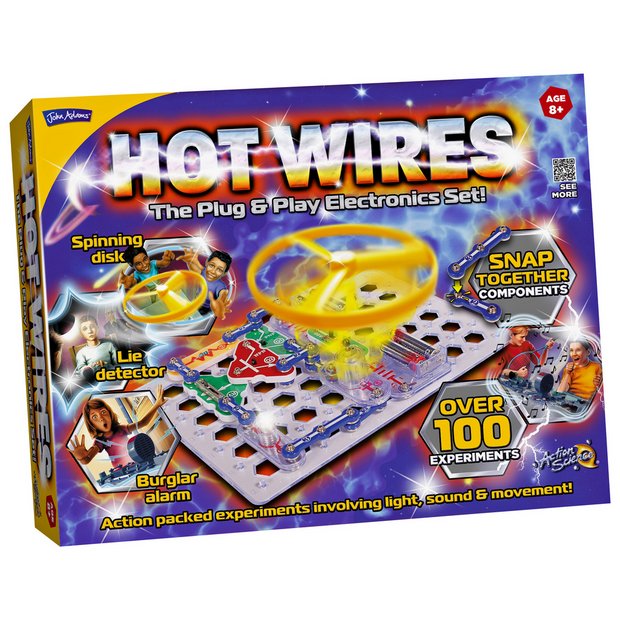 Hot Wires