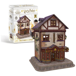 Harry Potter 3D Puzzle Quality Quidditch Supplies