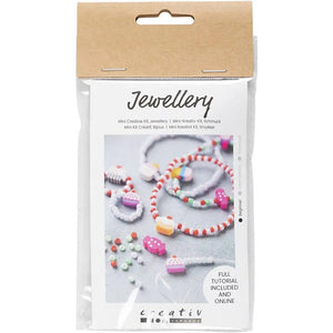 Jewellery Maker Mini Craft Kit - Bracelet and Ring