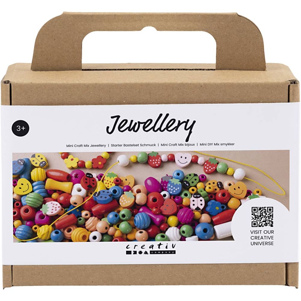 Creativ - Mini Craft Mix Jewellery