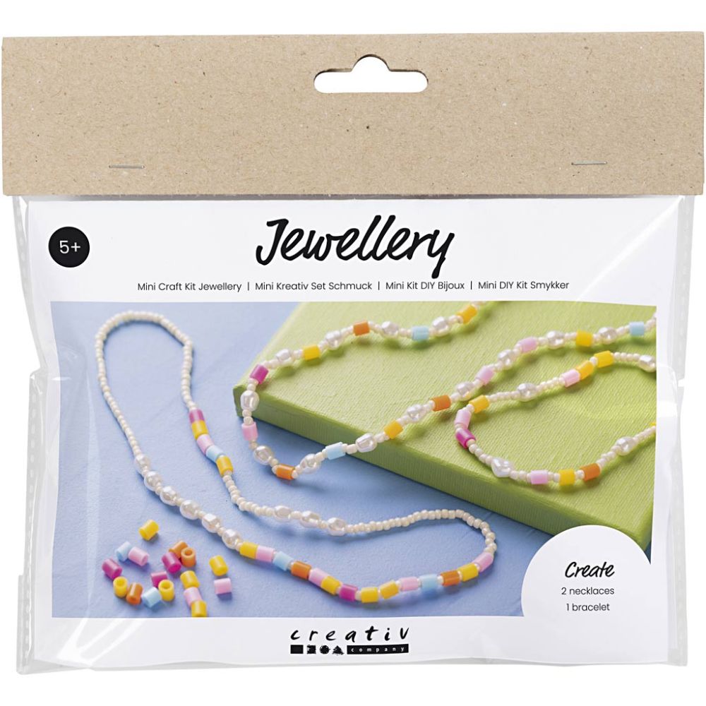 Creativ - Mini Craft Kit Jewellery