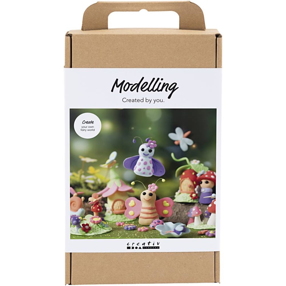 Creativ - Modelling Kit