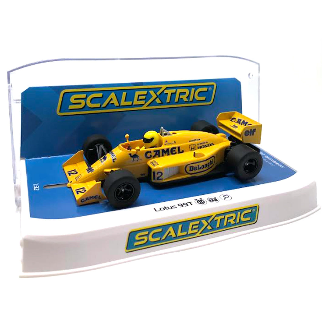 Scalextric Lotus 99T