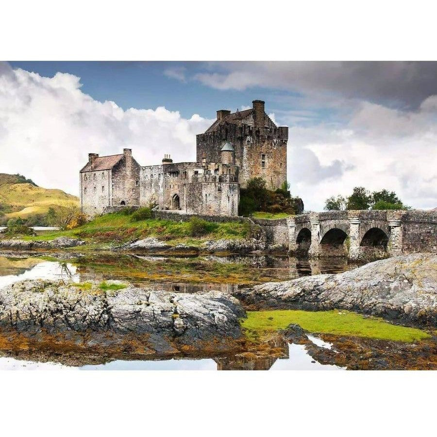 Beautiful Castles - Scotland 1000pc Puzzle