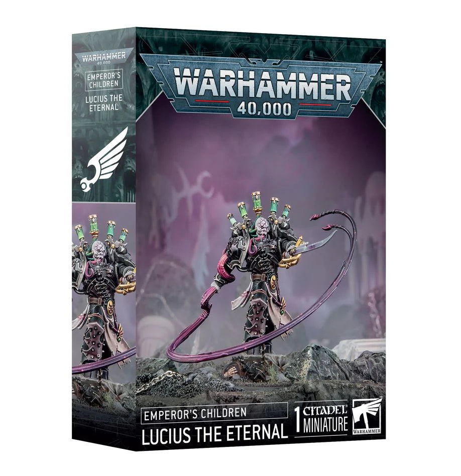 Emperor’s Children Lucius the Eternal 37-08