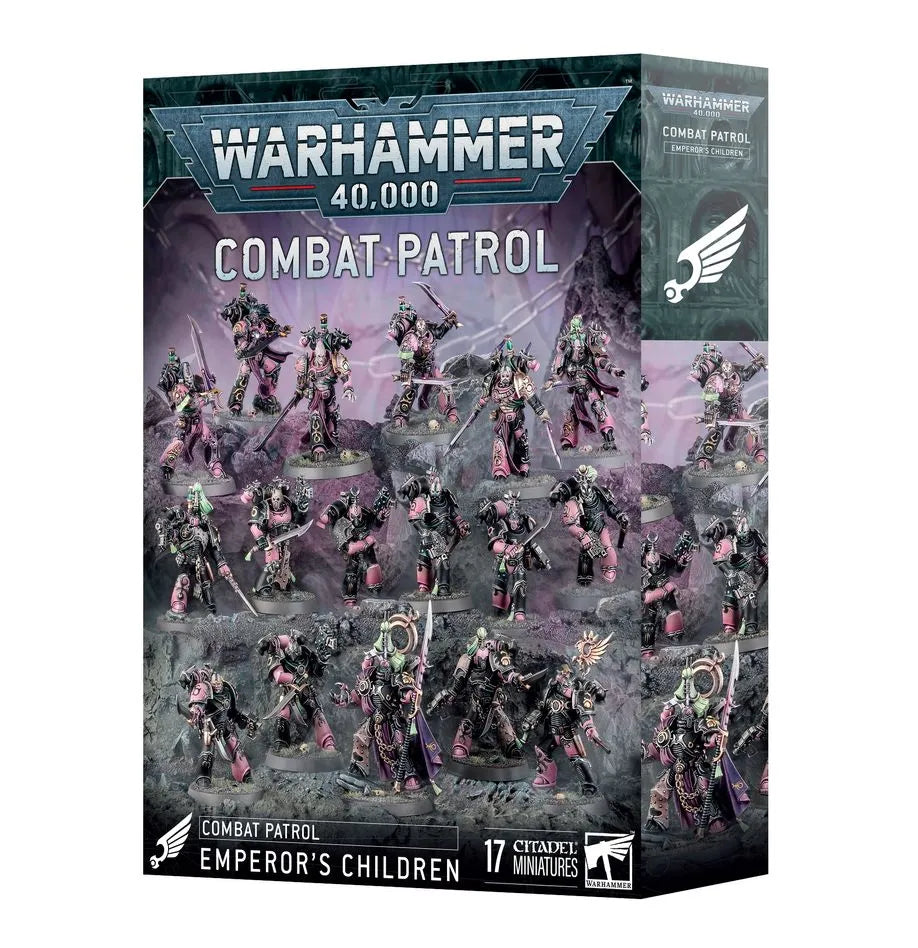 Combat Patrol - Emperor’s Children 73-10