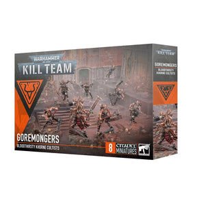 Kill Team Goremongers 103-89